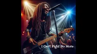 I Can't Fight No More