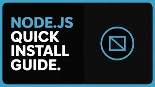 How to Install Node.js in Windows 11 Fast and Easy &ndash; Full Guide to Get Started