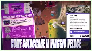 Forza Horizon 5 - Come sbloccare il viaggio veloce