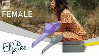 EllaPee Womens Urinal Funnel