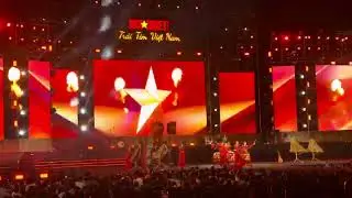 Rock concert Ho&agrave;ng Th&agrave;nh Thăng Long - Th&aacute;i Thuỳ Linh. #a80 #rockconcert #thaithuylinh 