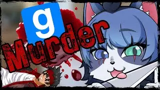 Throwing It Back To The CLASSICS! | Gmod Murder Funny Moments