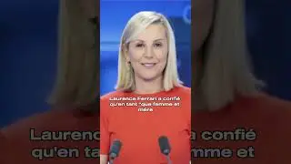 Laurence Ferrari prend la parole sur le maintien de Jean-Marc Morandini sur CNews #ferrari