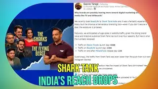 Shark Tank India: Why Traffic Dropped After Gaurav Taneja's Pitch?