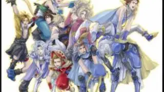 Final Fantasy Main Theme  Guitar Tabs