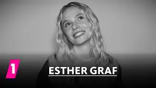 Esther Graf im 1LIVE Fragenhagel | 1LIVE
