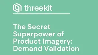 The Secret Superpower of Product Imagery: Demand Validation