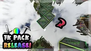 [ANIMIERT] 7K PACK RELEASE! | Das BESTE RAINBOWPACK EVER!! | zHxpee