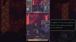 This Game is SO GOOD!! #indiegame #new #roguelike #loot #strategygames