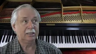 Faber Piano Literature Book 2, Page 10, Air in D Minor