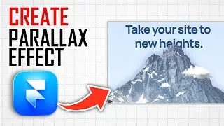 How To Create Parallax Effect In Framer (Full Guide)
