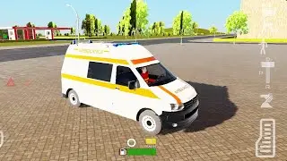 Ambulance simulator 2021 Gameplay | Best graphic simulator for android |