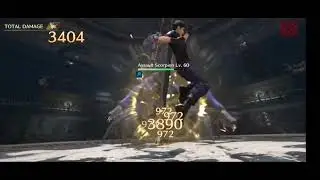 FF7 - Ever Crisis: Limit Break - Angeal Hewley: Heavy Assault