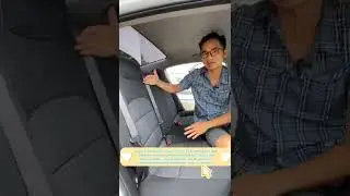 Как снять задние сиденья с формованными подголовниками