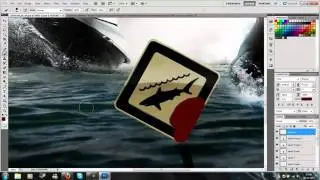 &diams;&diams; IDesign Promotion &diams;&diams; Speed Art n&deg;3 Photoshop CS5 - Enguerrand07
