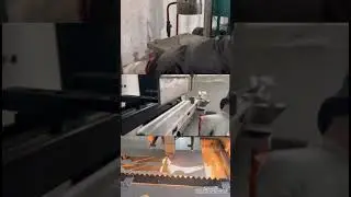 Factory View#fabrication#exhaust#titaniumexhaust#fabric#exhaustpipe #exhaustcutouts#welding