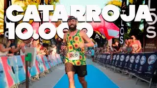 10K CATARROJA ➡️ SUB 35 minutos, el primer PASO del OBJETIVO🏃&zwj;♂️