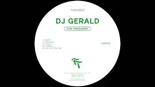 DJ Gerald - Hey Hey Stay One [TUNEZ002]