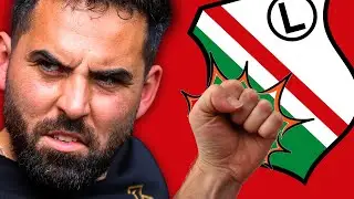 GONCALO FEIO i LEGIA WARSZAWA... | Odcinek 119