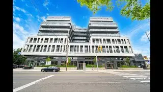 #517-500 Dupont Street, Toronto Home - Real Estate Properties