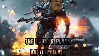 Hitler Plays Battlefield 4