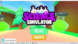 Update 16 crystal event Pt 2 (Roblox Science Simulator)