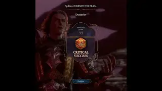 Elder Brain dc99 Success #baldursgate3