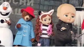 GABINA KUCICA ZA LUTKE, STICH, ELSA,  SPIDERMAN JO&Scaron; NEKI JUNACI! DECJA PREDSTAVA I DEDA MRAZ! 🎅🤭🎄