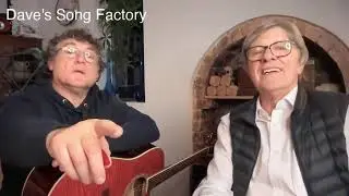 Dave's Song Factory  -  23 October 2025