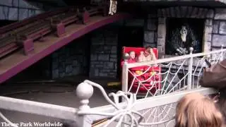Ghost Train - Blackpool Pleasure Beach