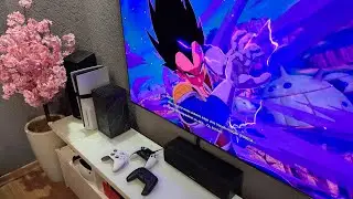 SALA GAMER 2024 | TV OLED + PS5 PRO