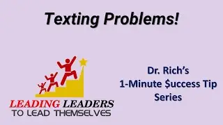 Texting Problems? (2021)