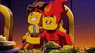 Red Son&rsquo;s House || Monkie Kid Season Three English
