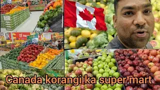 Canada korangi ka super mart 