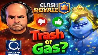 🔴 Trash or Gas? Ice Golem in 2026 Meta | Clash Royale Live
