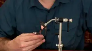 Tying Sucker Spawn/Crystal Meth