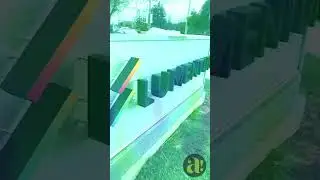 All Weather Outdoor Illuminated Signs