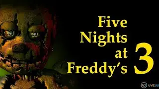 The Guerrero Ocgame | Jugamos Five Nights at Freddy's 3 | Lo Hicimos Excelente | El Mejor Juego