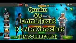 Emma Frost - X- Men : Xenoclast Uncollected (MCOC)