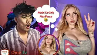 OMETV KANDA NEPALI BEAUTIFUL GIRLS #ZEVEN #OMETV #VIRAL #