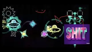 HELp | Old Impossible Style Level | Open Verification | Geometry Dash