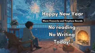 Happy New Year 2026 &mdash; No Reading No Writing Today!