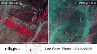 Effigis &minus; Inondations Qu&eacute;bec 2017