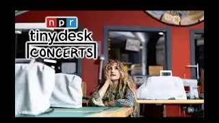 NPR Tiny Desk Submission - Jacqueline Burns - I Let it Go