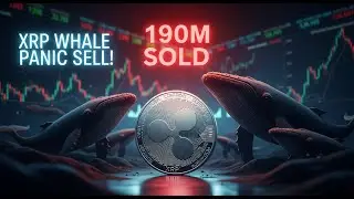 Whales Nag Panic - XRP Sell Off na $402M - Delikado Ba Ito?