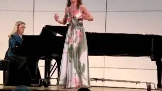 Olga Ionova, Widmung