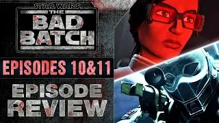 The Bad Batch | Season 3: Identity Crisis and Point of No Return Review