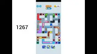 Gecko Out Level 1267 Walkthrough