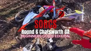So You Wanna Race Woods? SORCS Round 6 Chatsworth, Georgia + Beginner Advice You Need