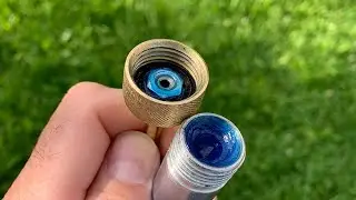 Tools from old car parts!